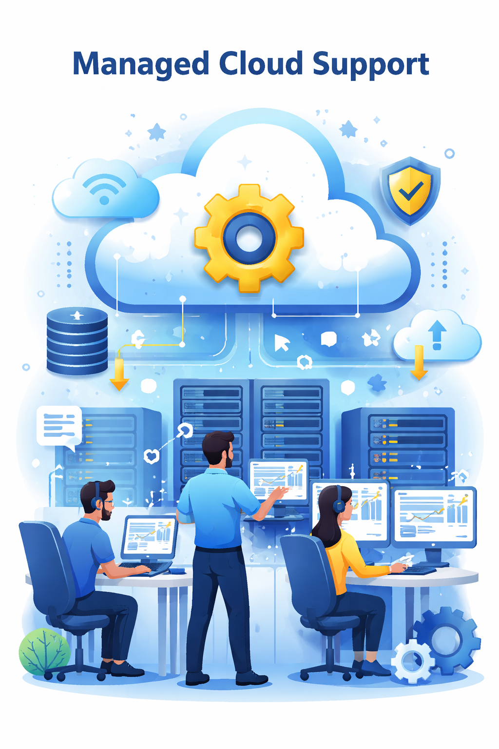 Managed Cloud Services