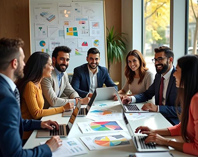 Shiningsoft IT Office